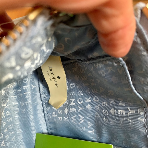 Kate Spade Jane Wilson Road Crossbody Bag - Picture 12 of 13